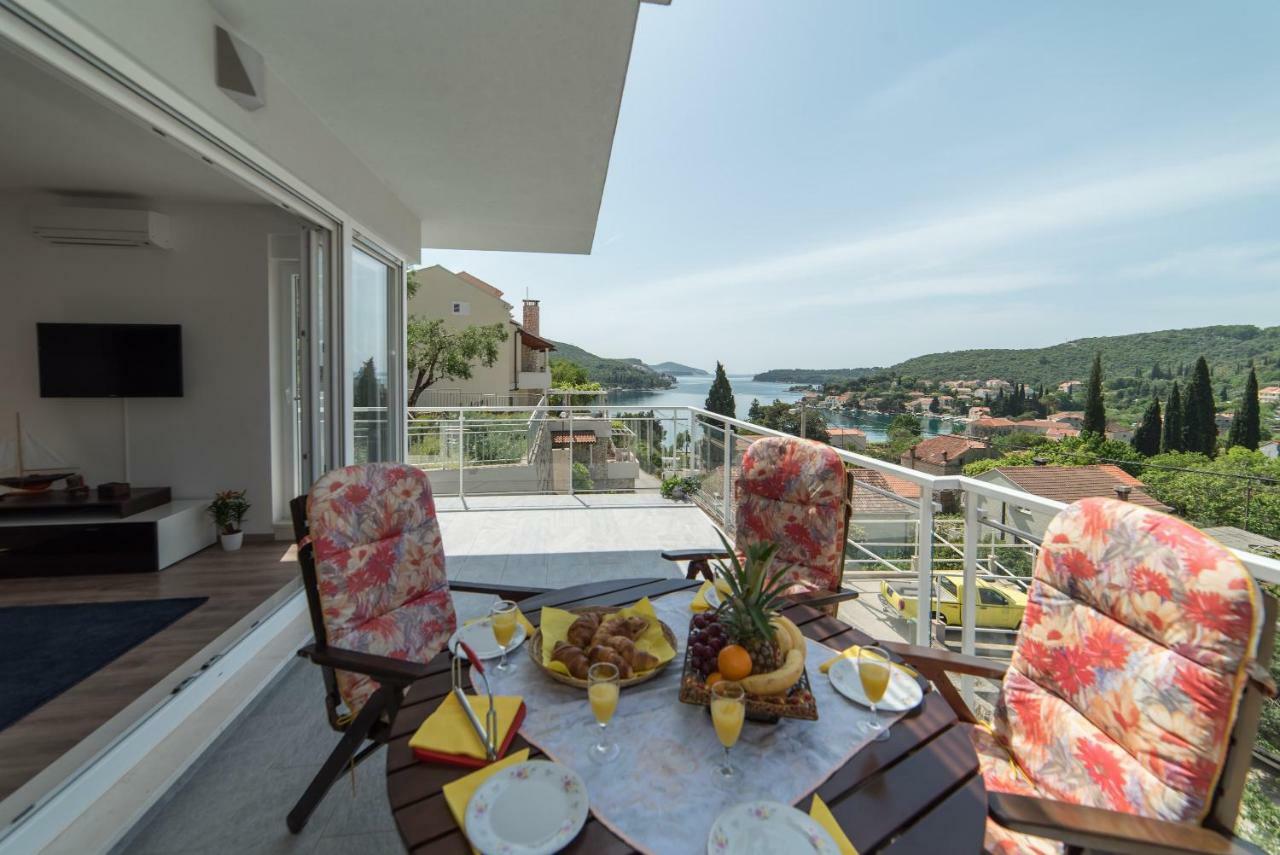 De Luxe Mediteran 2**** * Zaton (Dubrovnik-Neretva)